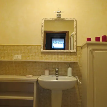 بيت للعطل Casa Conti Rufina